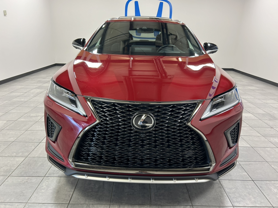 2022 Lexus RX RX 350 F SPORT Appearance 2