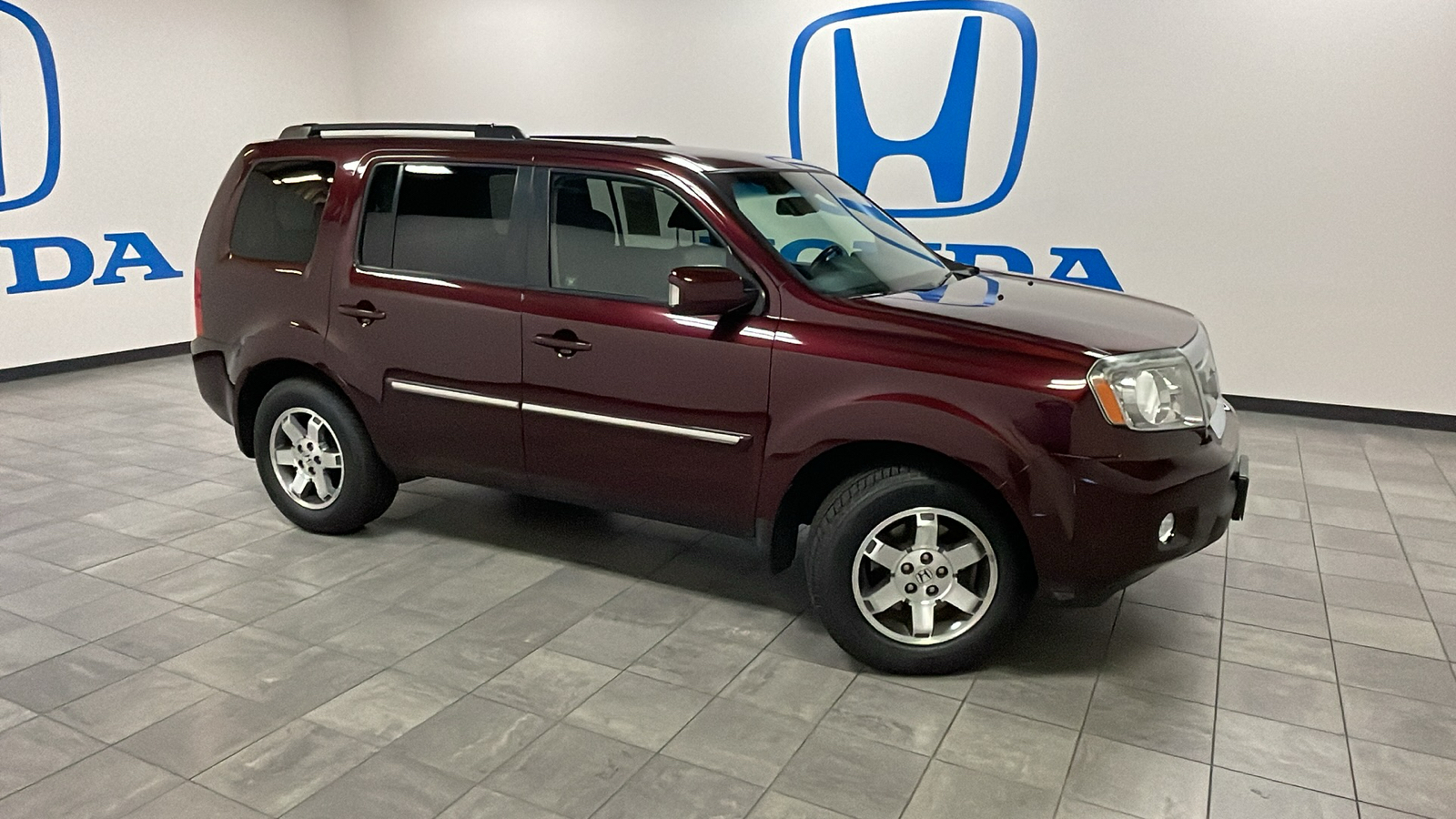 2010 Honda Pilot Touring 1