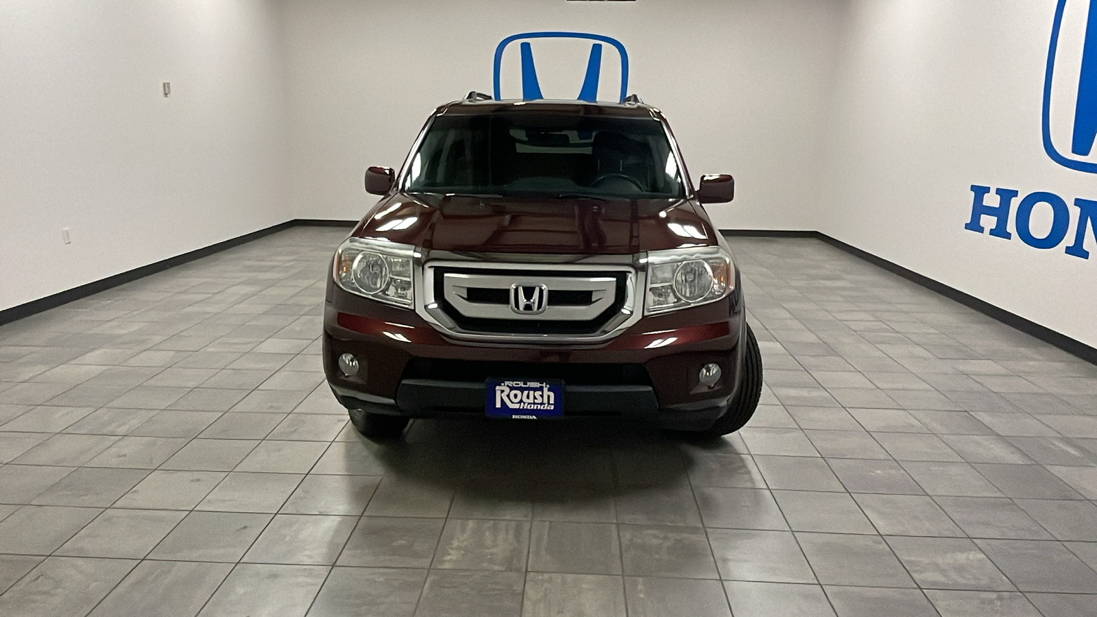 2010 Honda Pilot Touring 2