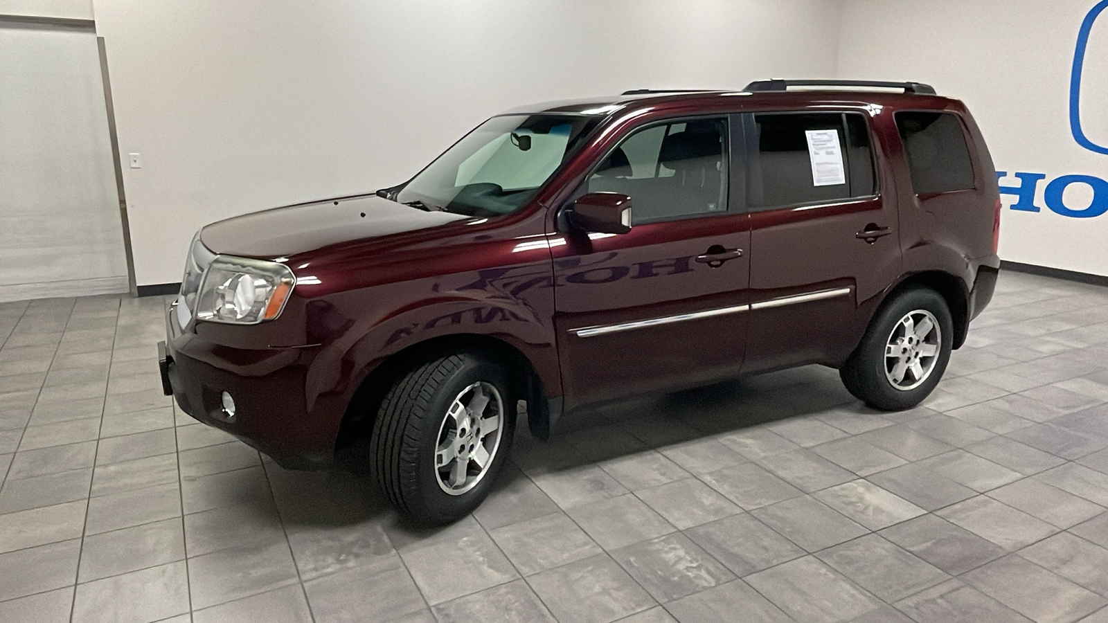 2010 Honda Pilot Touring 3