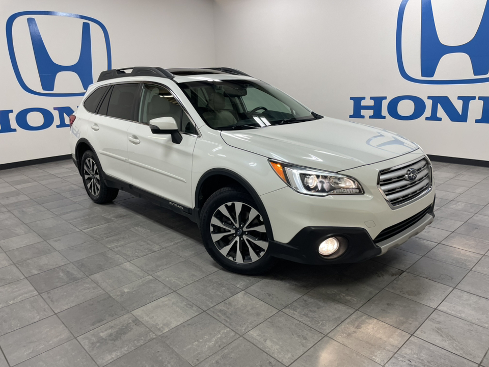 2016 Subaru Outback  2