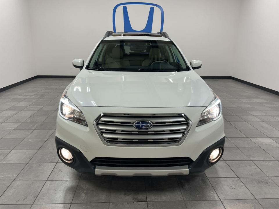 2016 Subaru Outback  3