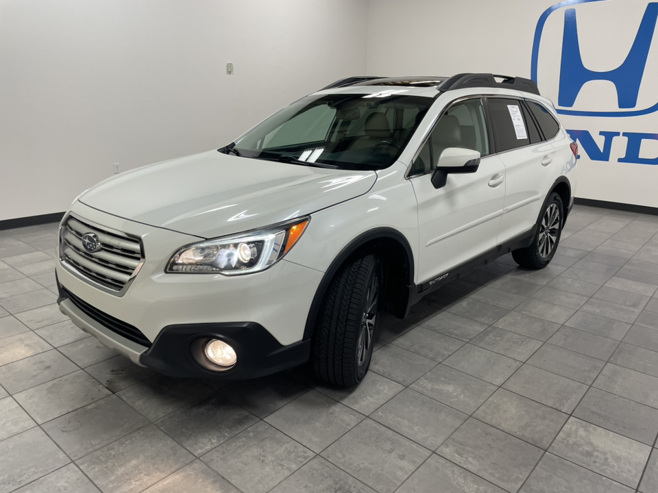 2016 Subaru Outback  4