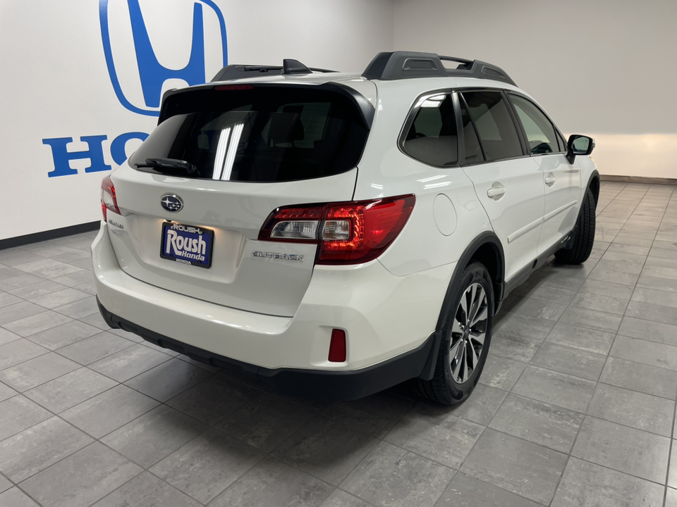 2016 Subaru Outback  33