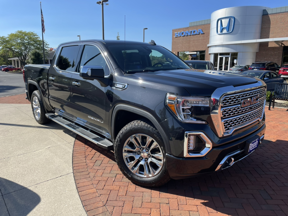 2020 GMC Sierra 1500 Denali 1