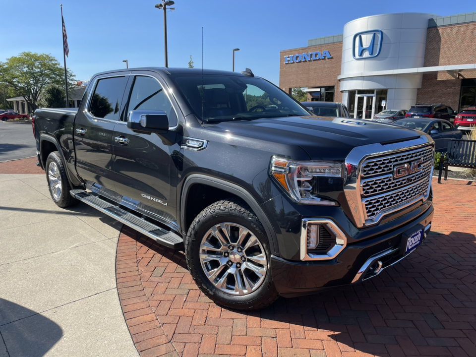 2020 GMC Sierra 1500 Denali 2