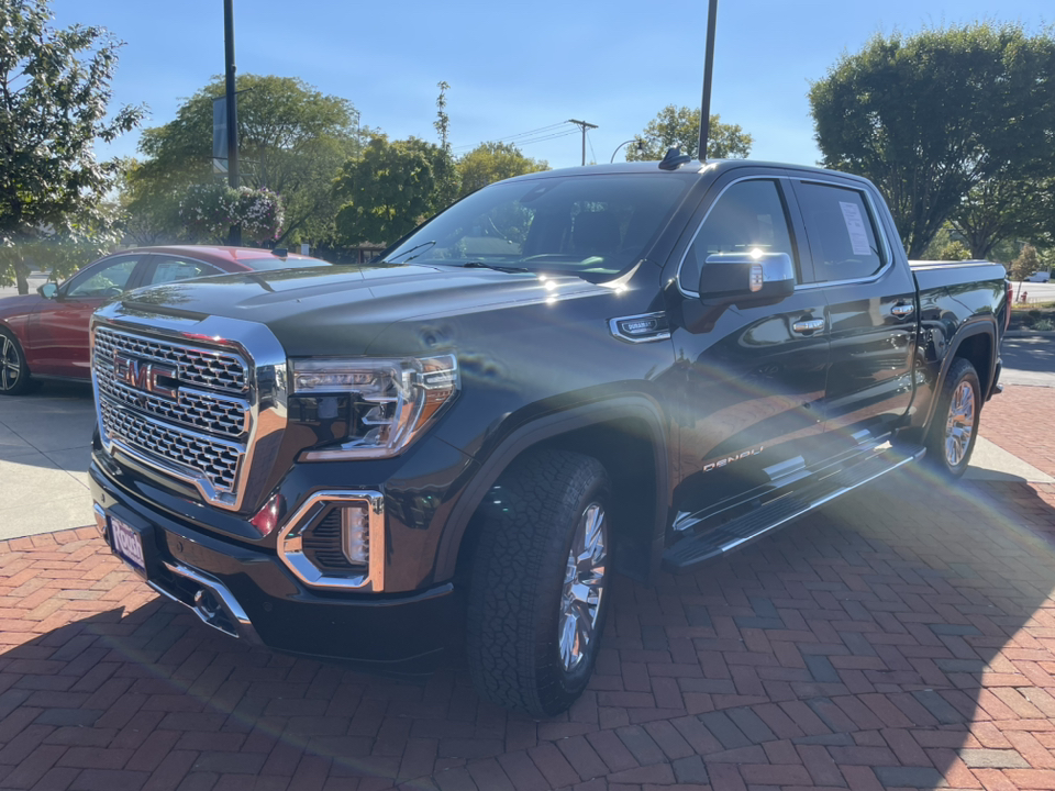 2020 GMC Sierra 1500 Denali 4