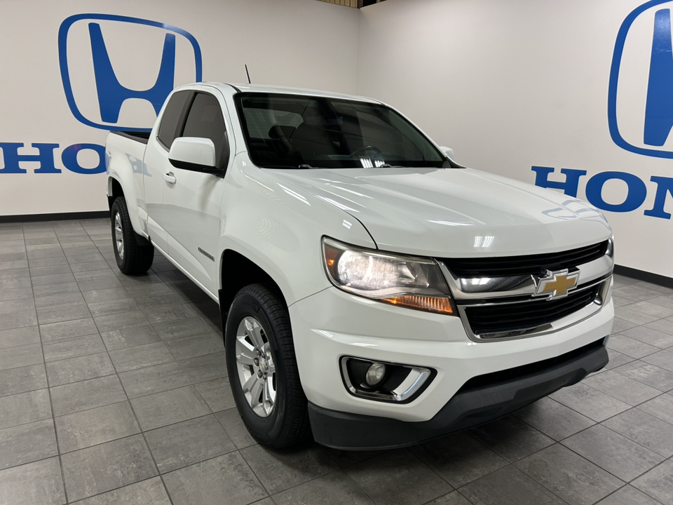 2015 Chevrolet Colorado 2WD LT 1