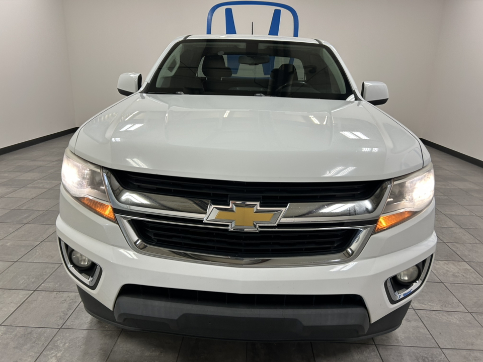 2015 Chevrolet Colorado 2WD LT 2