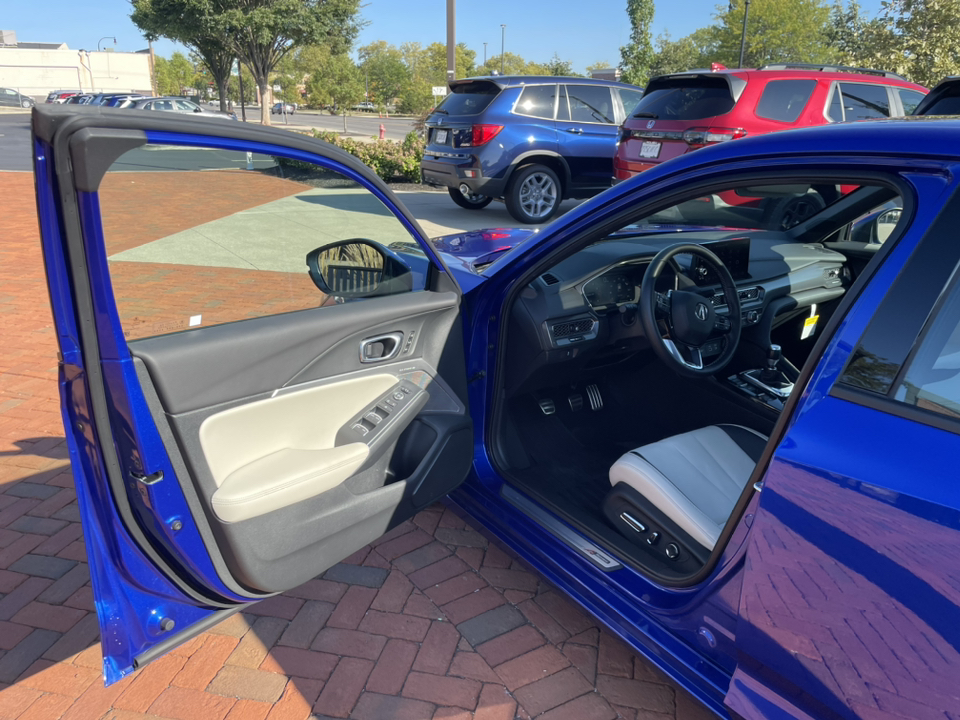 2024 Acura Integra w/A-SpecTech Package 10