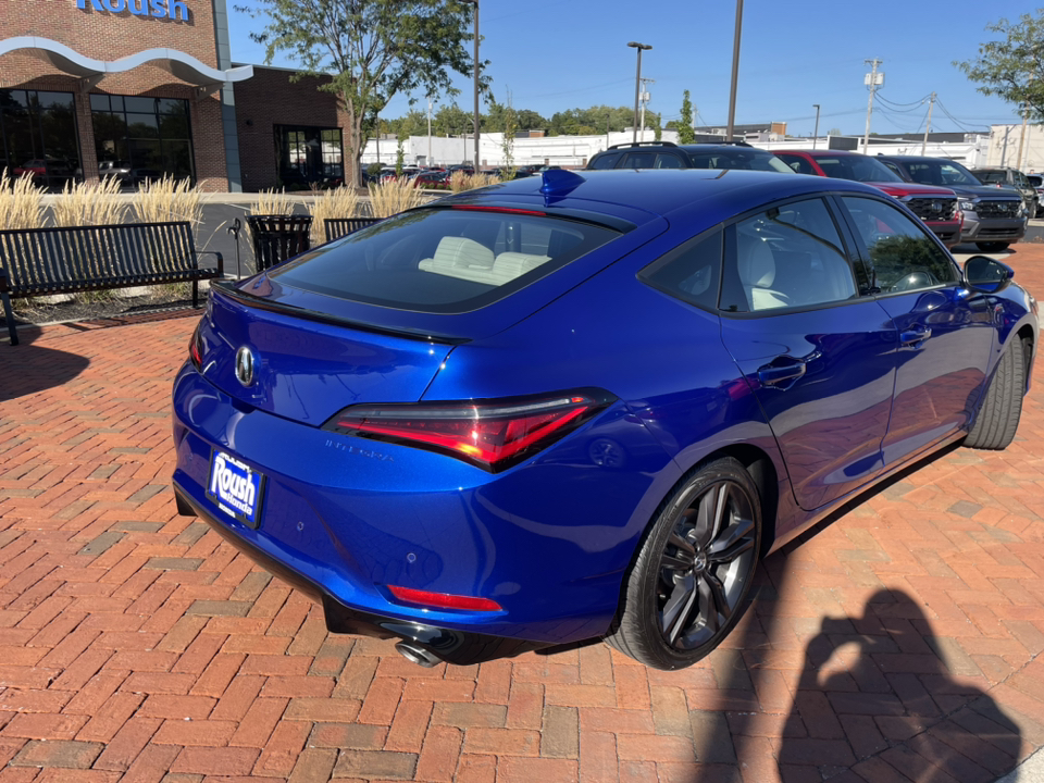 2024 Acura Integra w/A-SpecTech Package 31