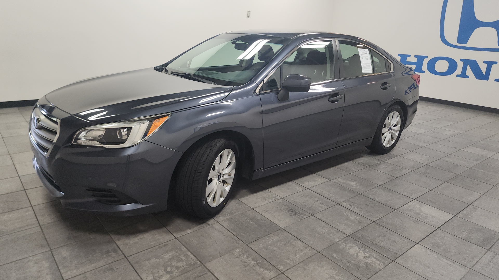 2017 Subaru Legacy Premium 4