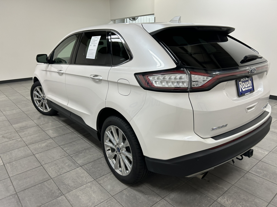 2017 Ford Edge Titanium 1