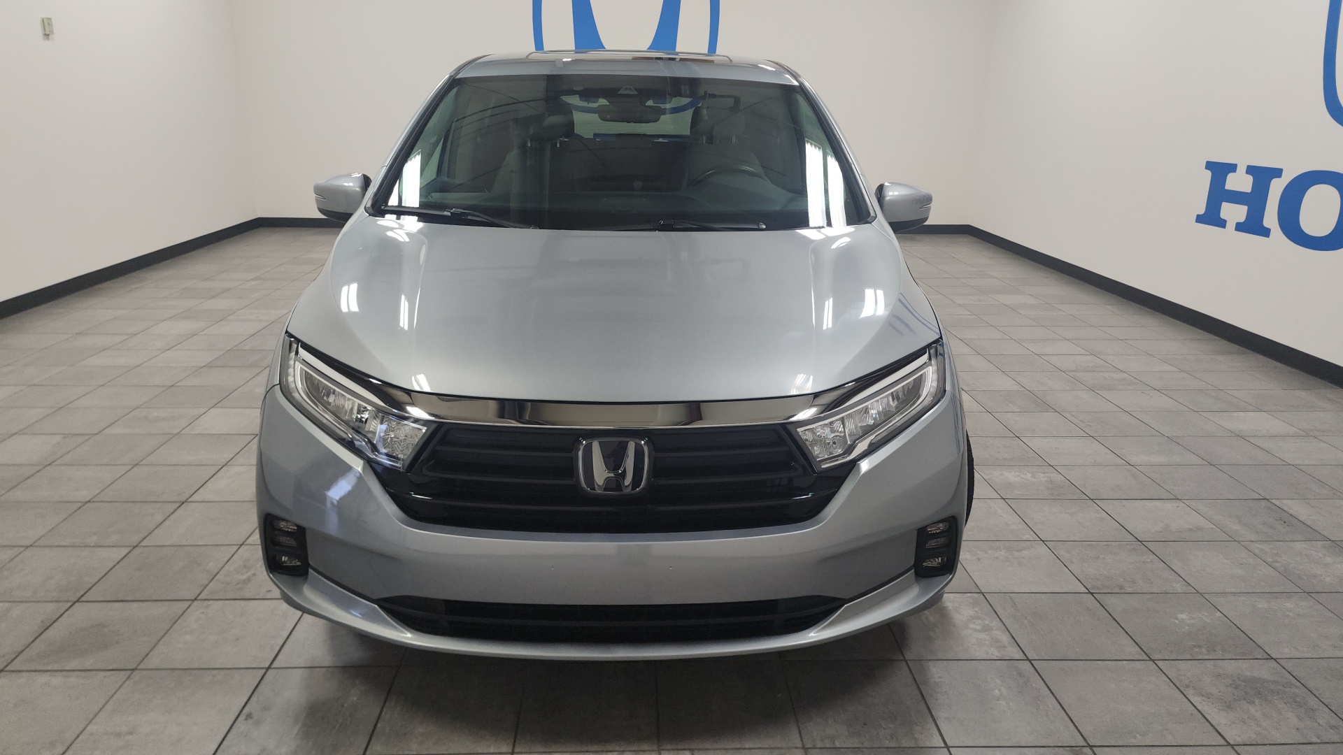 2021 Honda Odyssey  3