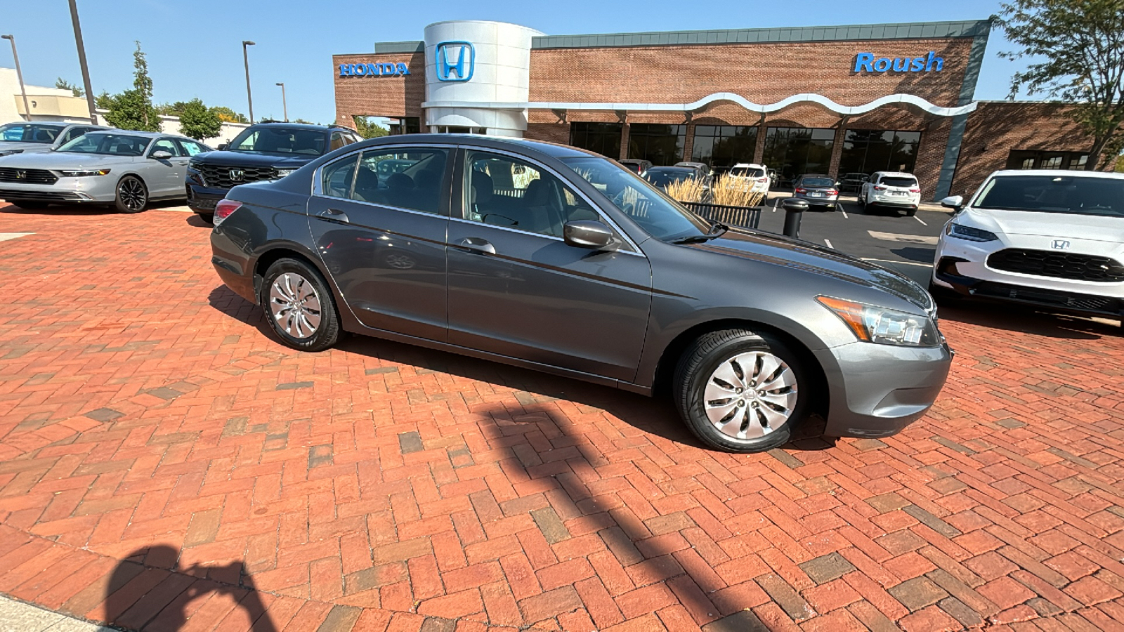 2010 Honda Accord Sdn LX 1