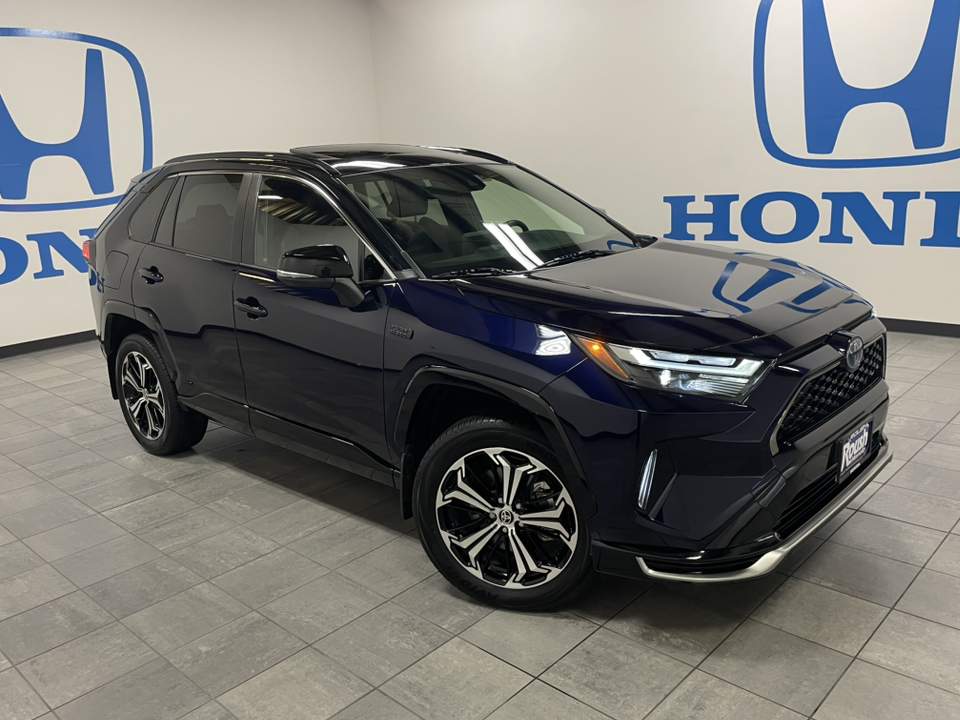 2024 Toyota RAV4 Prime XSE 1