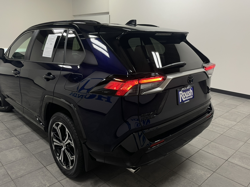 2024 Toyota RAV4 Prime XSE 30