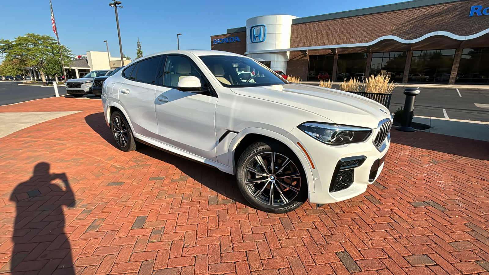 2022 BMW X6 xDrive40i 1