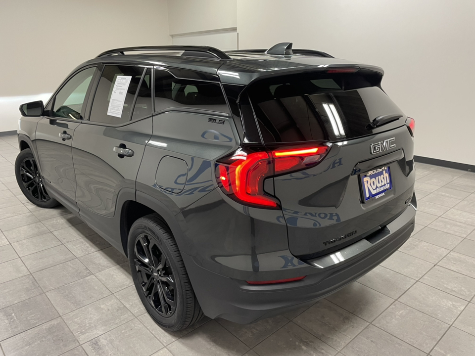 2020 GMC Terrain SLE 30