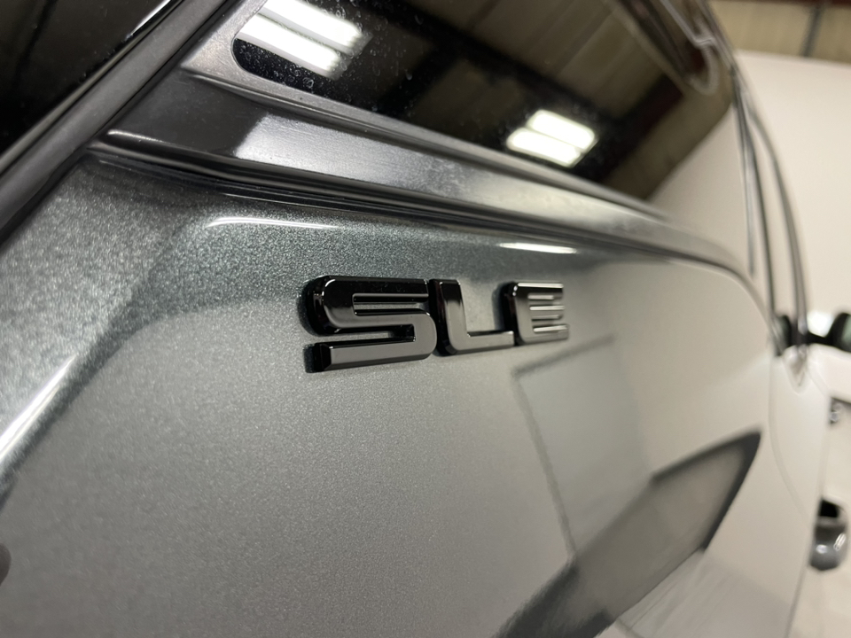 2020 GMC Terrain SLE 33