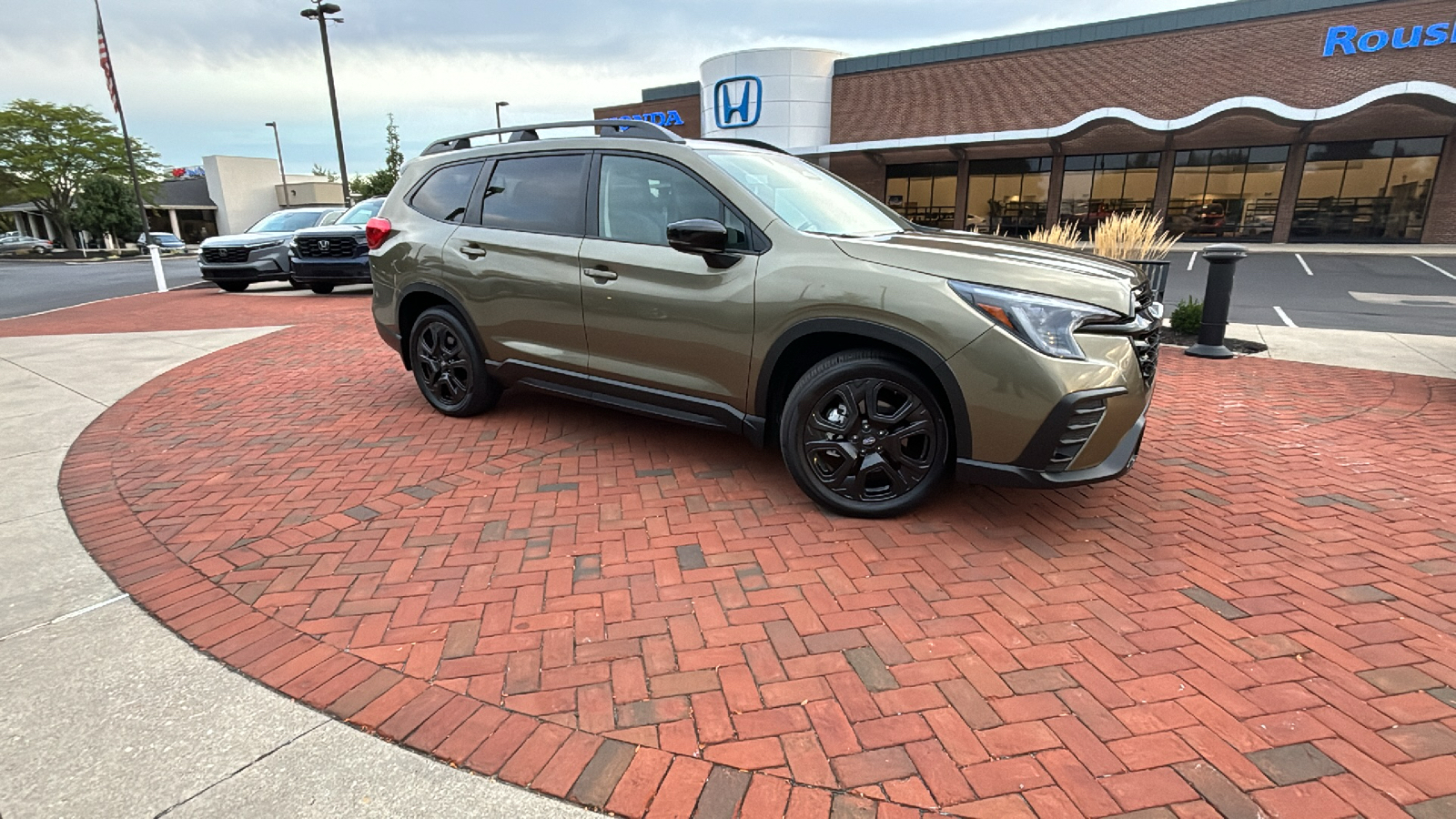 2024 Subaru Ascent Onyx Edition 1