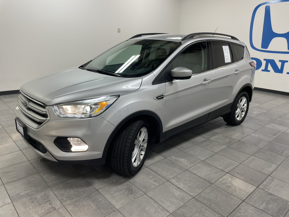 2017 Ford Escape SE 4