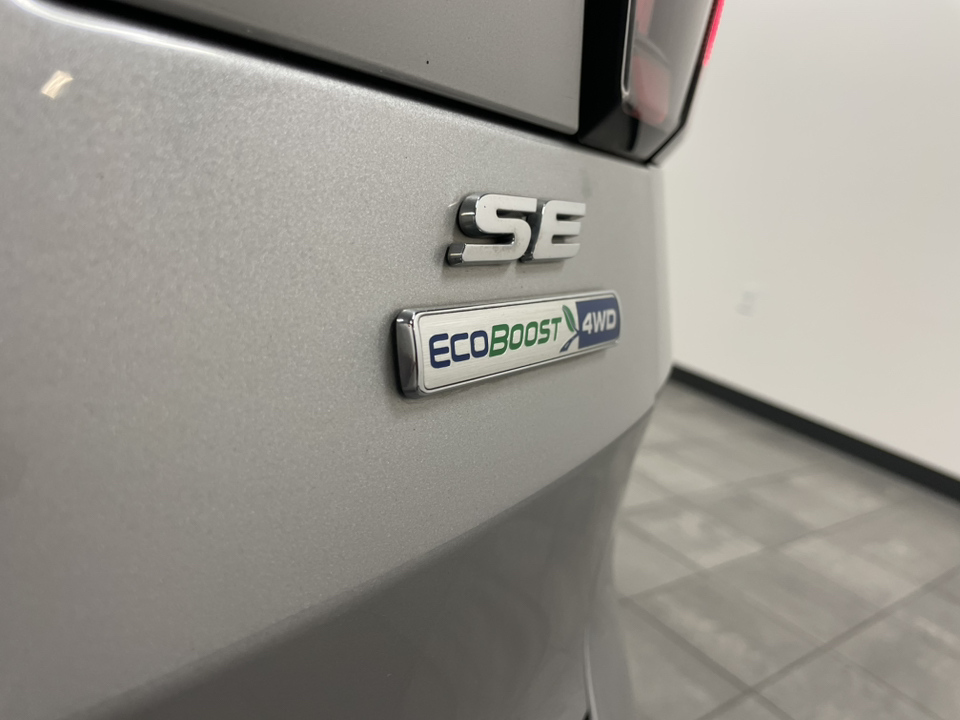 2017 Ford Escape SE 34