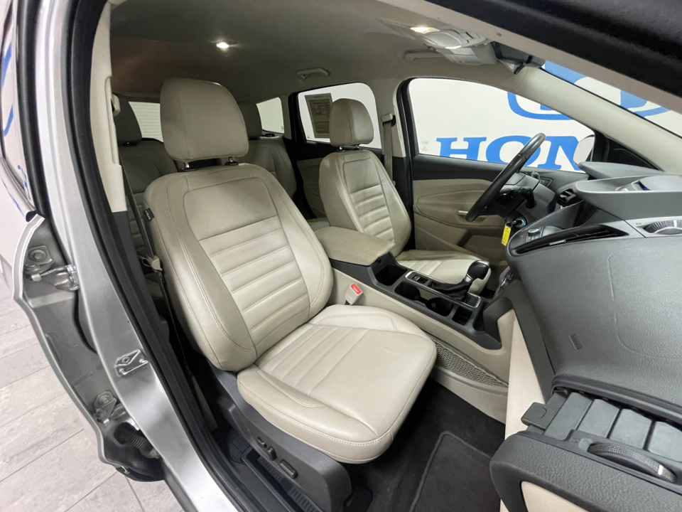 2017 Ford Escape SE 40