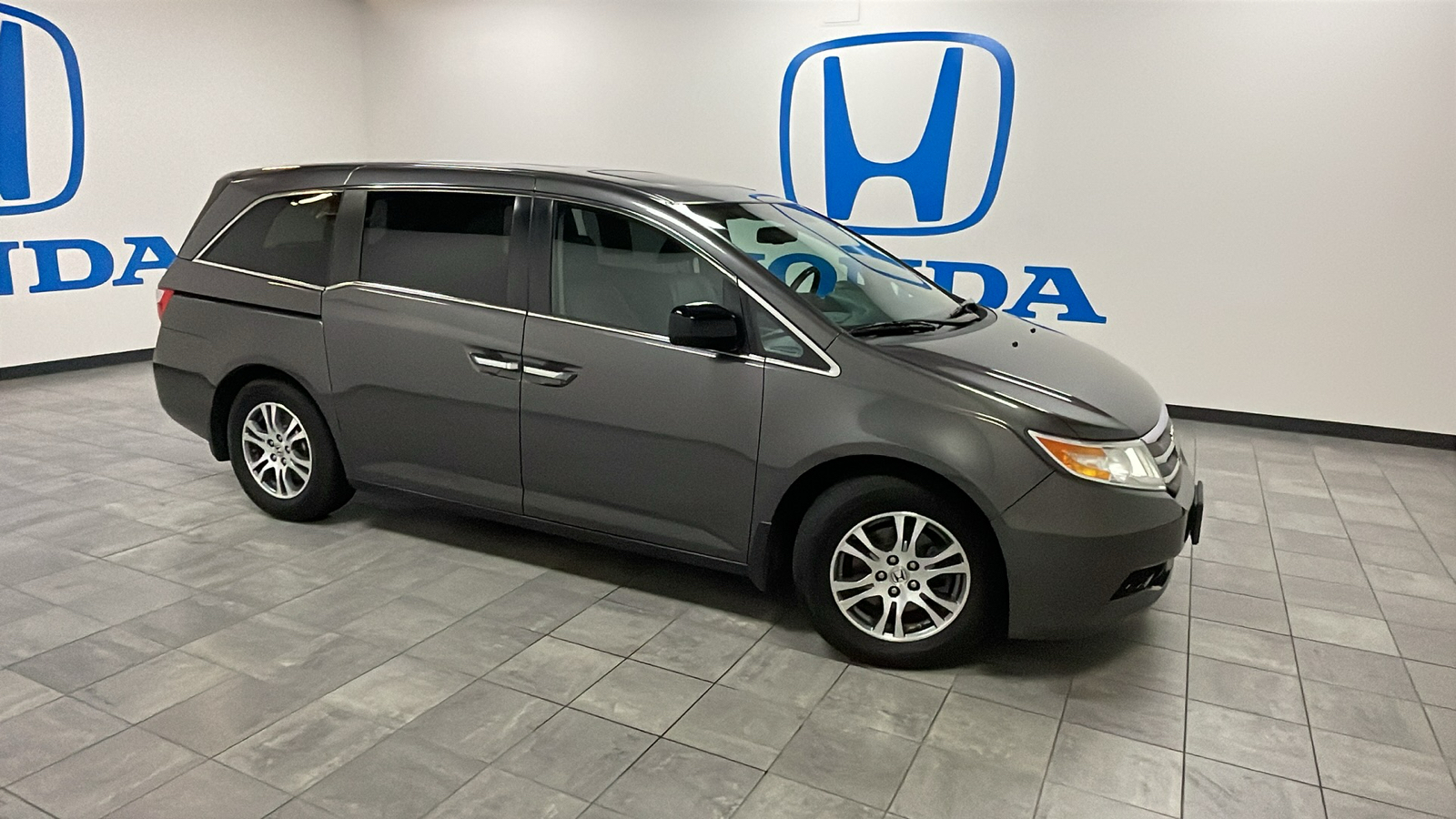 2013 Honda Odyssey EX-L 1