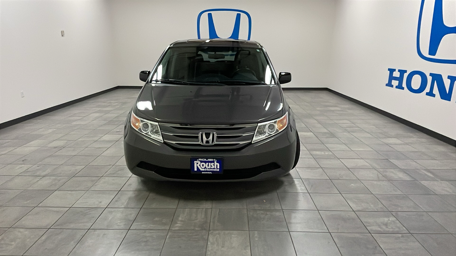 2013 Honda Odyssey EX-L 2