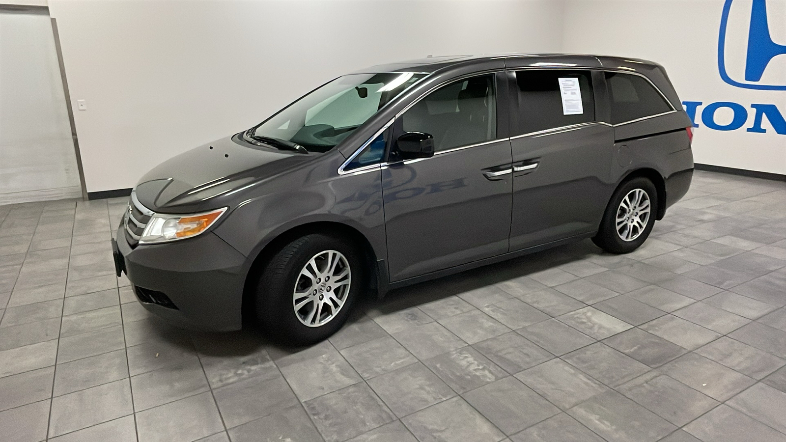 2013 Honda Odyssey EX-L 3