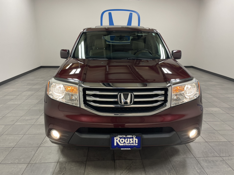 2013 Honda Pilot EX-L 3