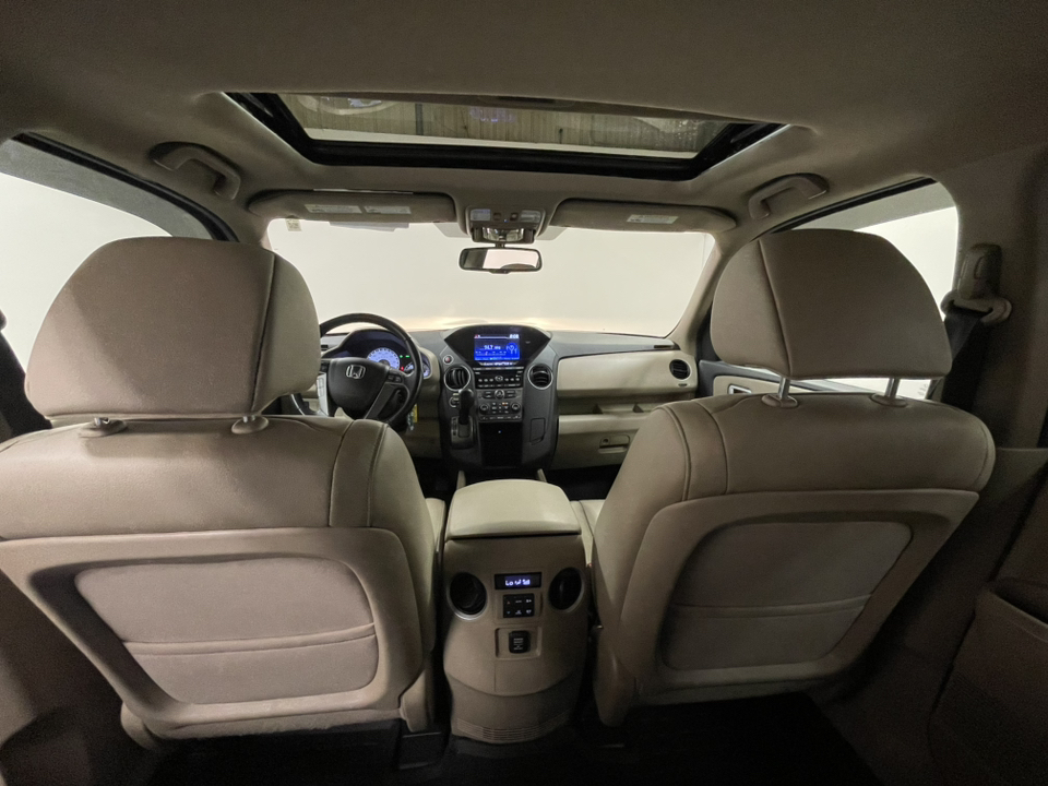 2013 Honda Pilot EX-L 27