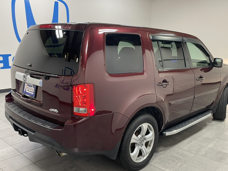 2013 Honda Pilot EX-L 30