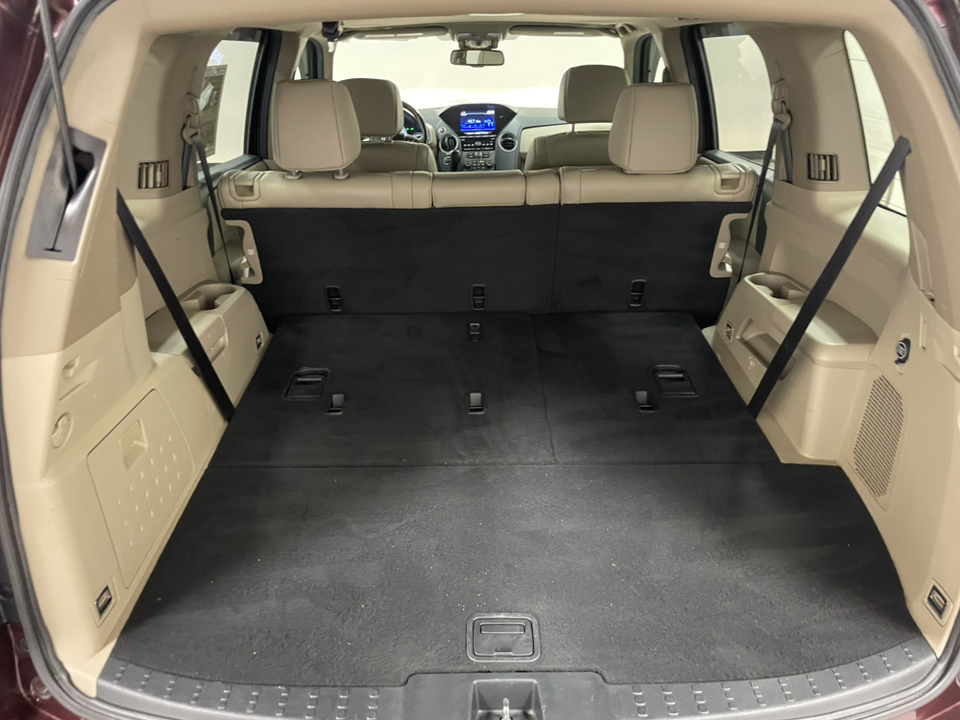 2013 Honda Pilot EX-L 32