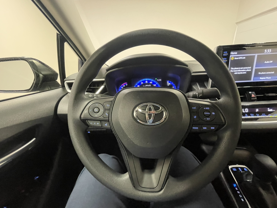 2020 Toyota Corolla Hybrid LE 15