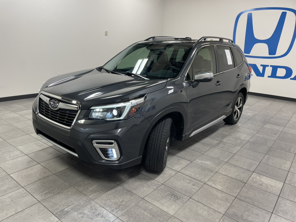 2021 Subaru Forester  4