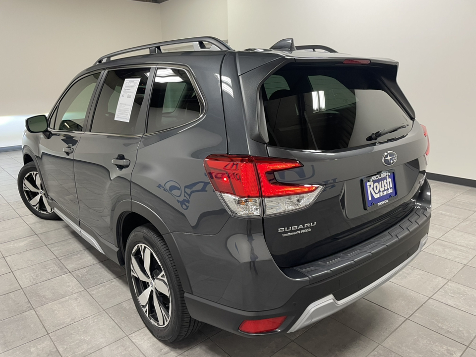 2021 Subaru Forester  37