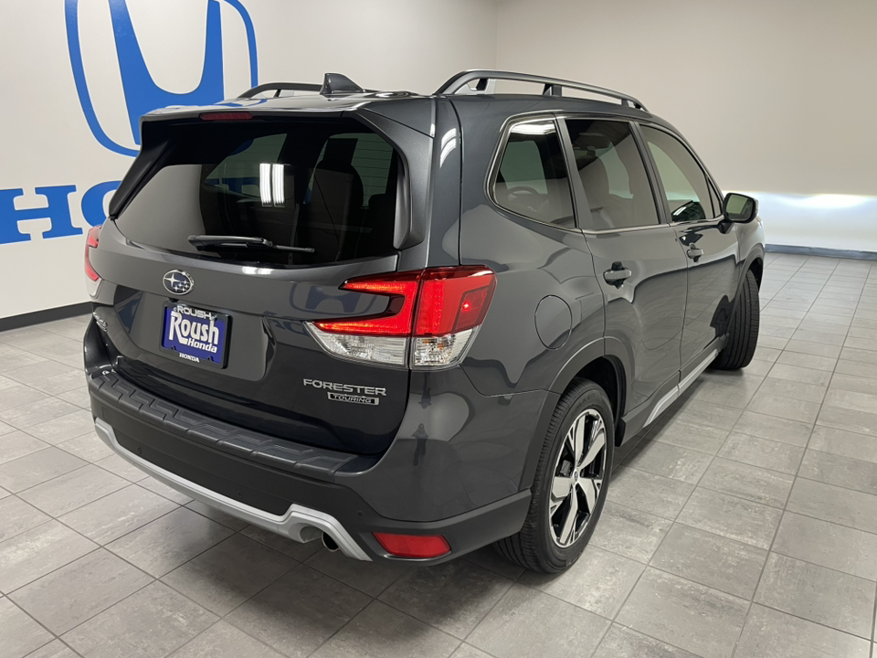 2021 Subaru Forester  39