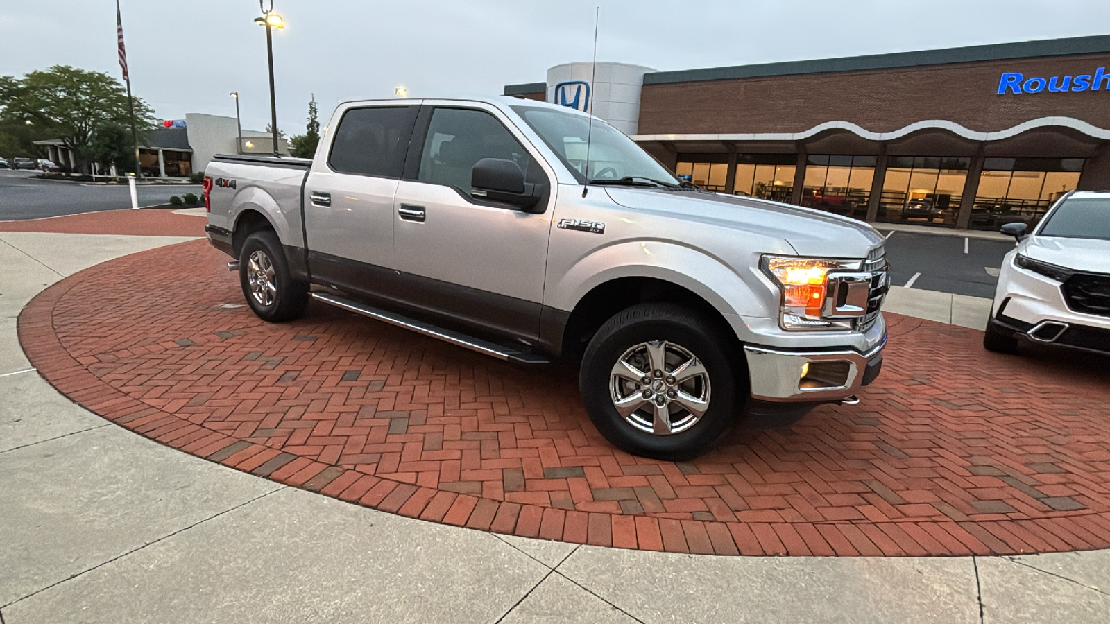 2018 Ford F-150 XLT 1