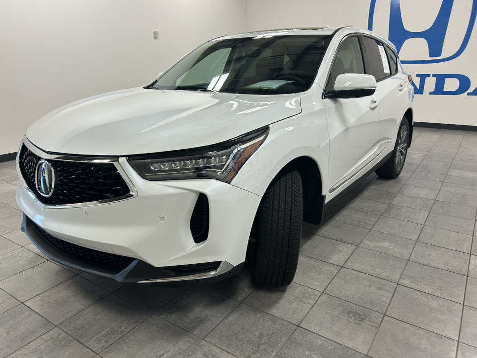 2023 Acura RDX w/Technology Package 2