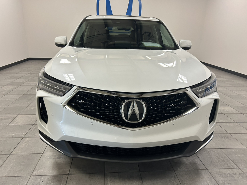 2023 Acura RDX w/Technology Package 3