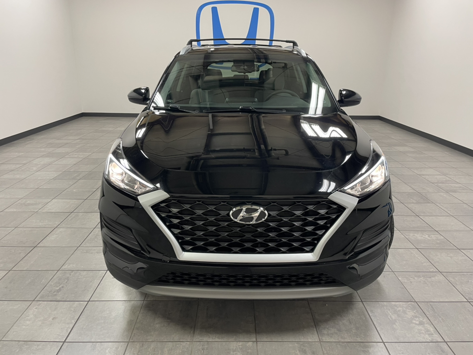 2019 Hyundai Tucson SEL 3