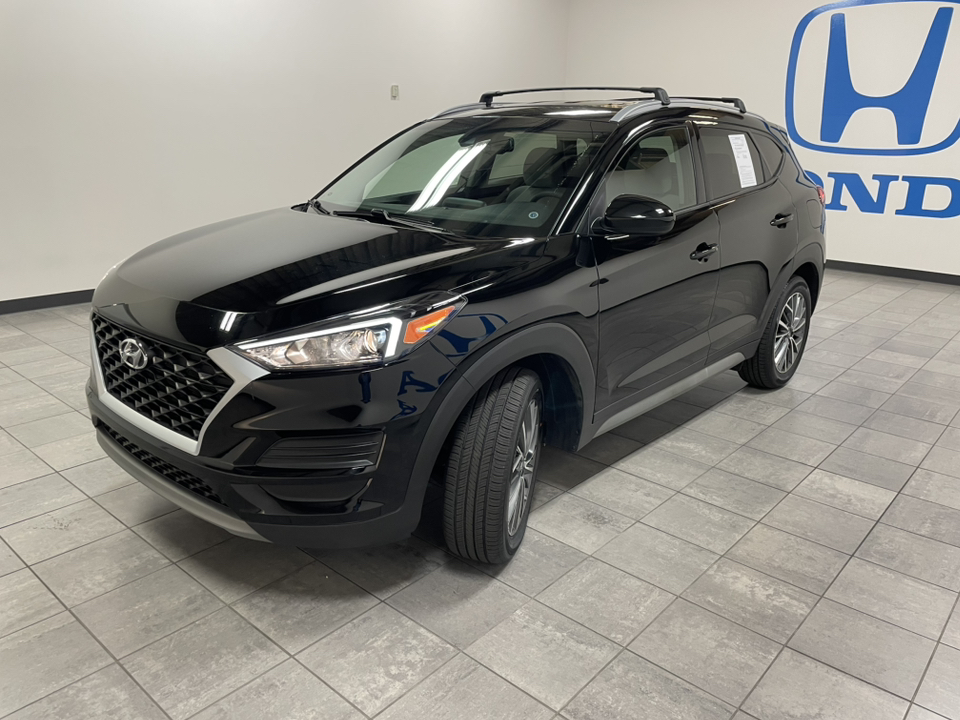 2019 Hyundai Tucson SEL 4