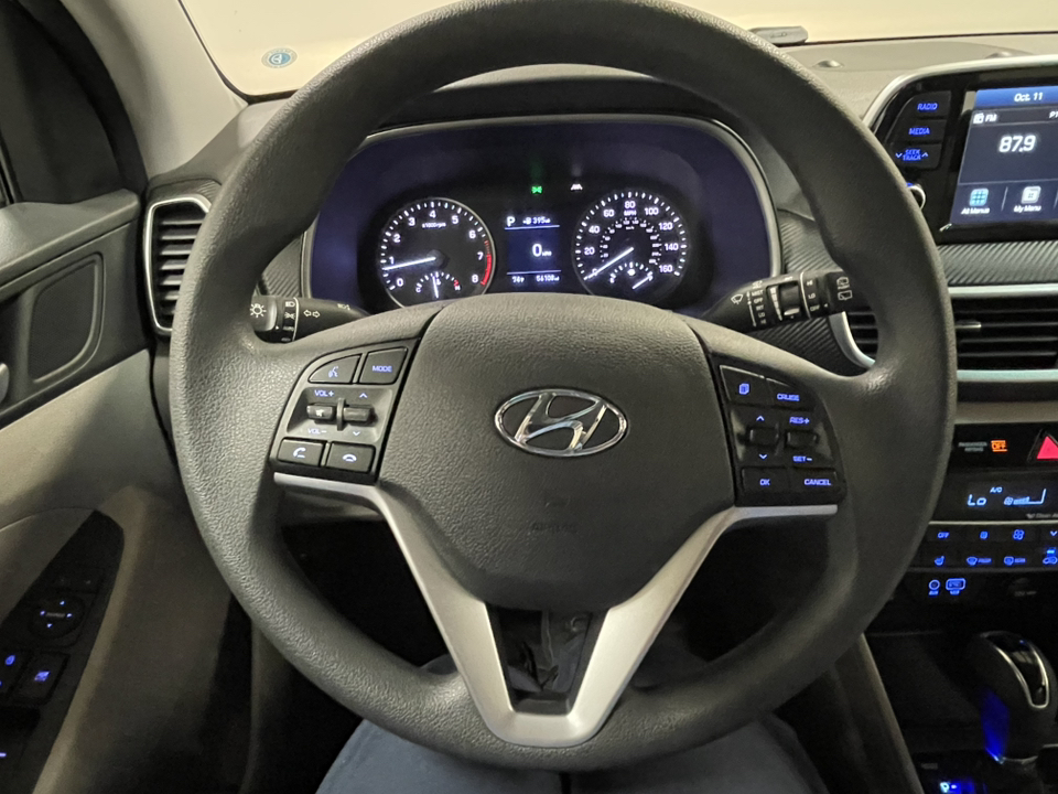 2019 Hyundai Tucson SEL 16