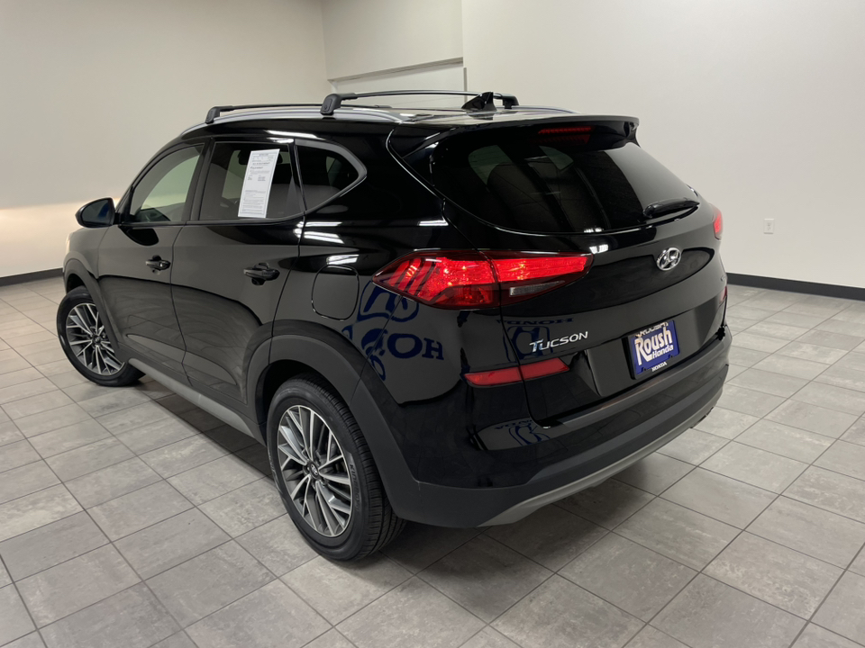 2019 Hyundai Tucson SEL 30