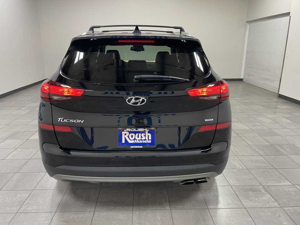 2019 Hyundai Tucson SEL 31