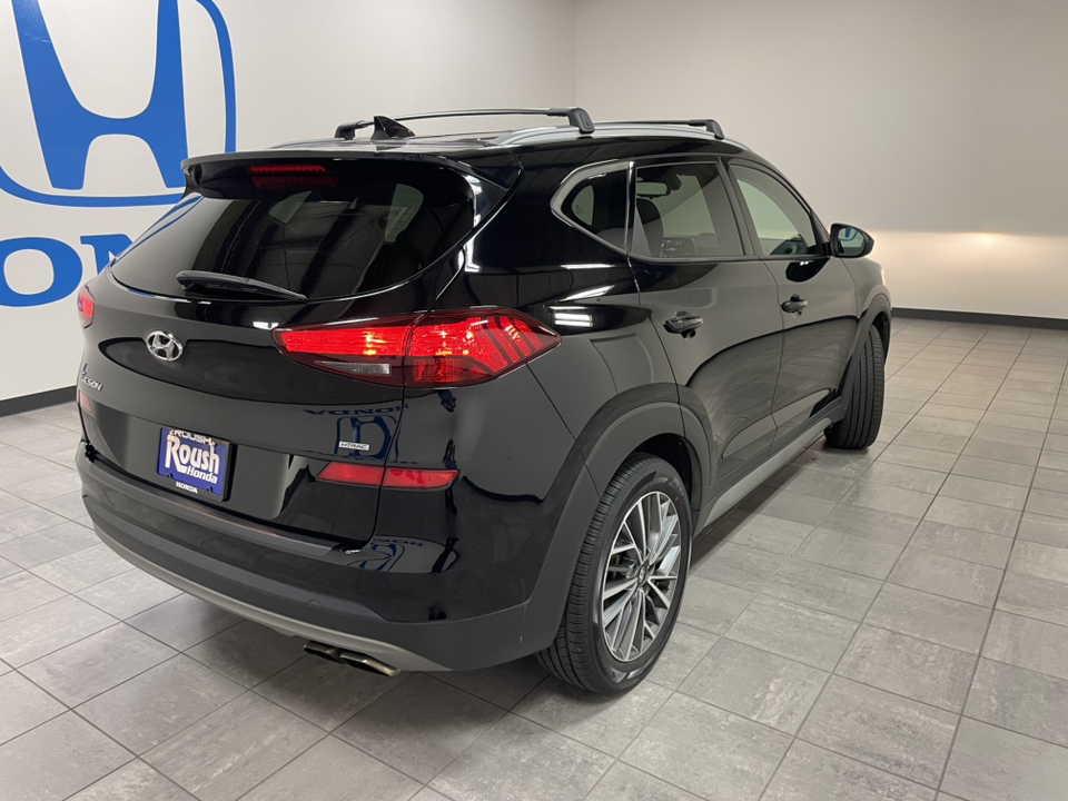 2019 Hyundai Tucson SEL 32