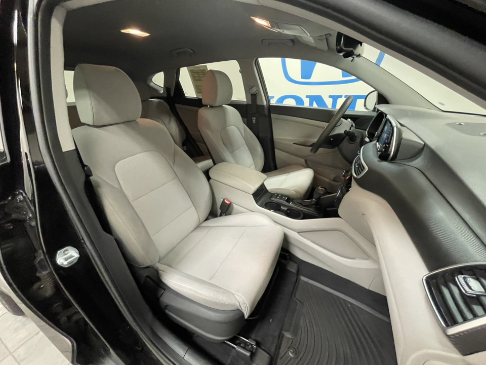 2019 Hyundai Tucson SEL 38