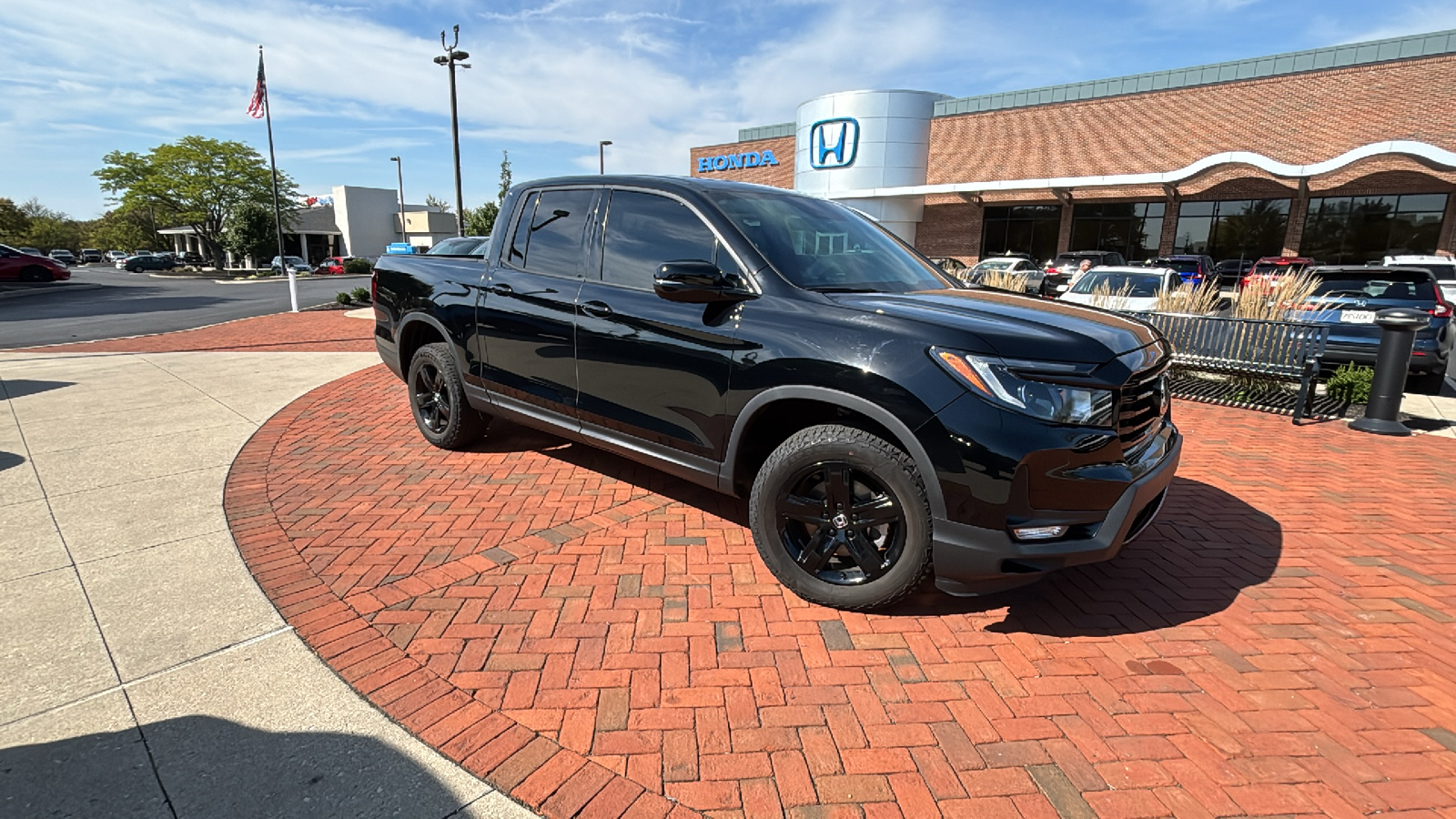 2022 Honda Ridgeline  1